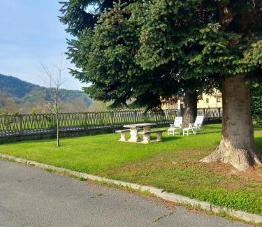 Roccavione Bed & Breakfast | B&B Il castagno