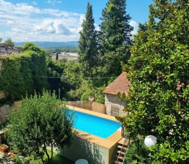 Castiglion Fibocchi Bed & Breakfast | B&B Il Castello