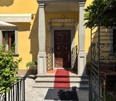 Castiglion Fibocchi Bed & Breakfast | B&B Il Castello