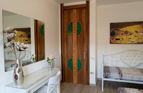 Baronissi Bed & Breakfast | B&B Il Cavaliere