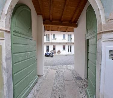 Soriso Bed & Breakfast | B&B Il Cortile