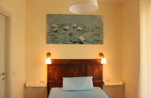 Rocca Massima Bed & Breakfast | B&B Il Falco e l'Ulivo