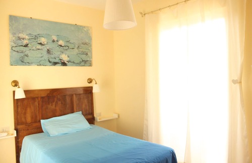 Rocca Massima Bed & Breakfast | B&B Il Falco e l'Ulivo