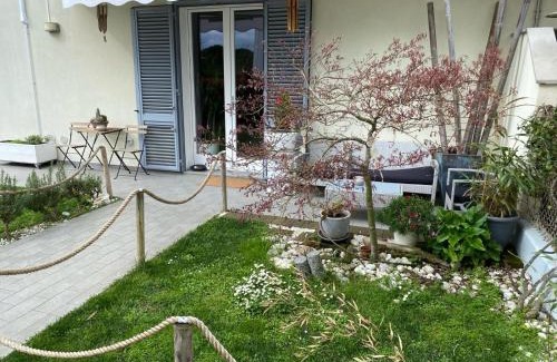 Cervia Bed & Breakfast | B&B il giardino dello Yogi