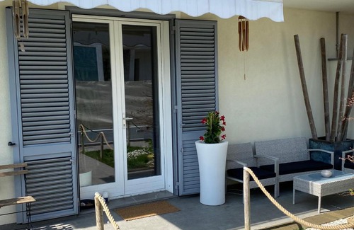 Cervia Bed & Breakfast | B&B il giardino dello Yogi