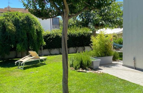 Cervia Bed & Breakfast | B&B il giardino dello Yogi