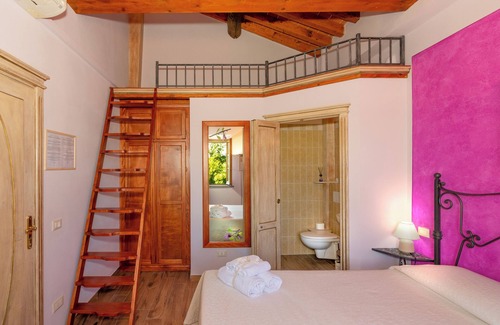 Vicopelago Bed & Breakfast | B&B Il Giardino dei Poeti and Apartaments