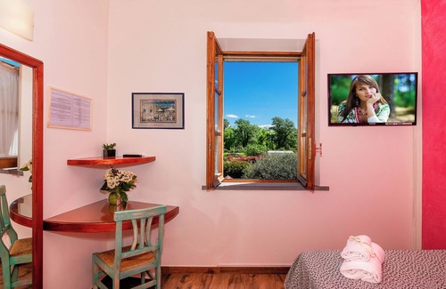 Vicopelago Bed & Breakfast | B&B Il Giardino dei Poeti and Apartaments