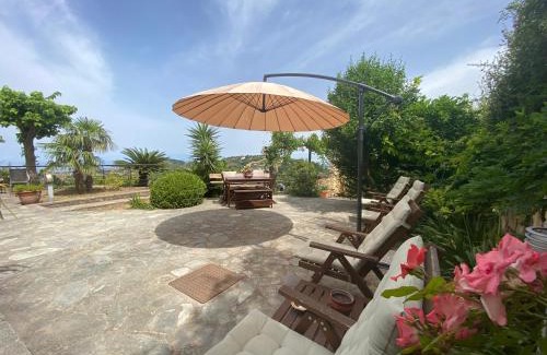 Ogliastro Cilento Bed & Breakfast | B&B Il giardino di Armida