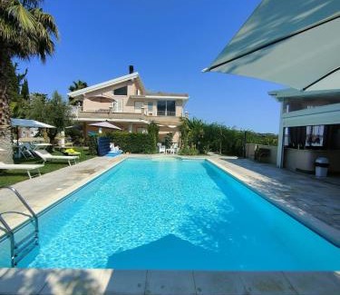 Acquaviva Picena Bed & Breakfast | B&B Il Giardino Mediterraneo