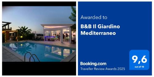 Acquaviva Picena Bed & Breakfast | B&B Il Giardino Mediterraneo