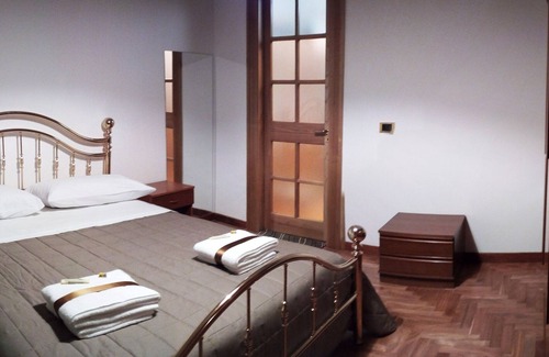 Benevento Bed & Breakfast | B & B Il Giramondo - Benevento - Deluxe Double Room with private bathroom