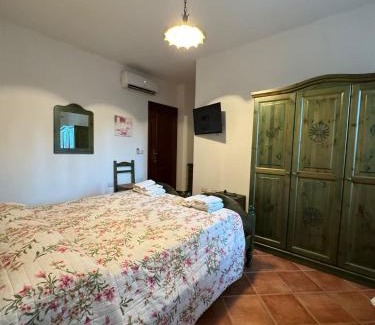 Torpe Bed & Breakfast | B&B Il Glicine