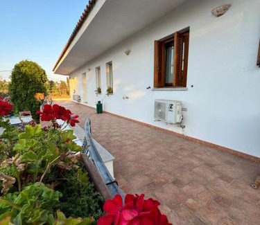 Torpe Bed & Breakfast | B&B Il Glicine