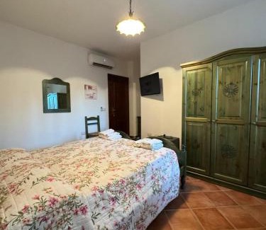 Torpe Bed & Breakfast | B&B Il Glicine