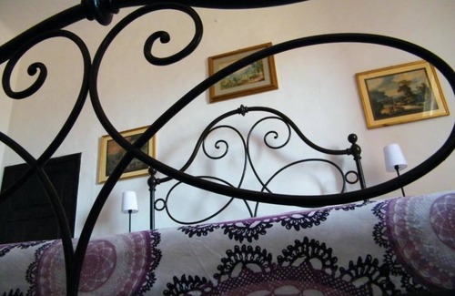Montefollonico Bed & Breakfast | B&B Il Glicine Residenza D'Epoca