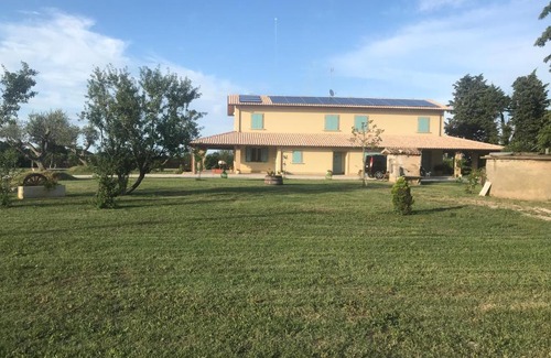 Fano Bed & Breakfast | B&B Il Melograno