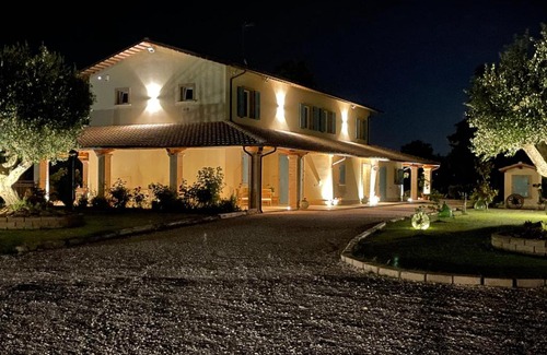 Fano Bed & Breakfast | B&B Il Melograno