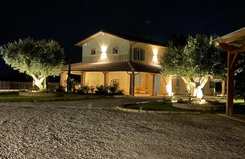 Fano Bed & Breakfast | B&B Il Melograno