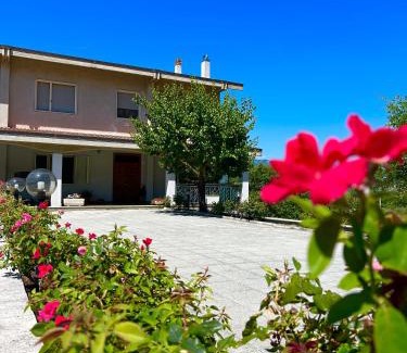Roccacasale Bed & Breakfast | B&B Il Melograno