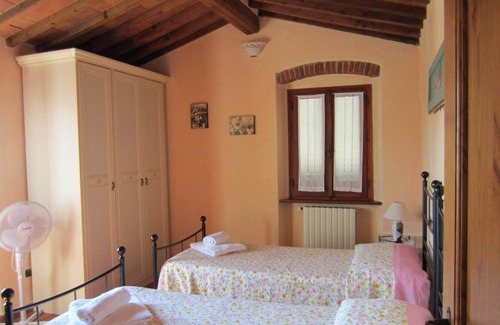 Santomato Bed & Breakfast | B&B Il Nido del Merlo