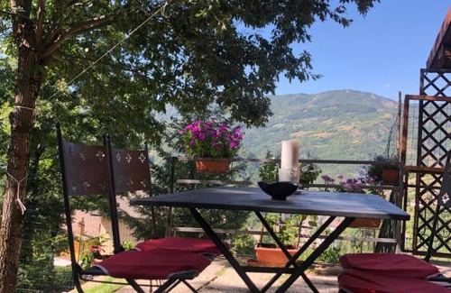 Castello Bed & Breakfast | B&B Il Nido