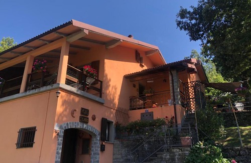 Castello Bed & Breakfast | B&B Il Nido