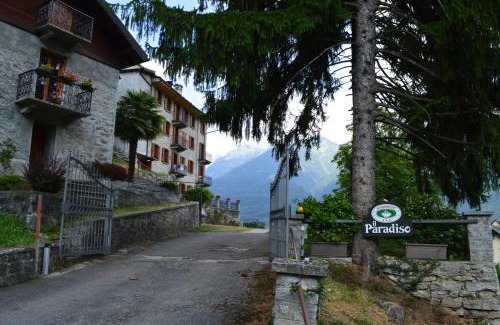 Mozzio Bed & Breakfast | B&B Il Paradiso Mozzio