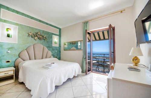 Conca dei Marini Bed & Breakfast | B&B Il Pavone