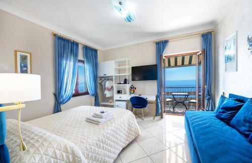 Conca dei Marini Bed & Breakfast | B&B Il Pavone