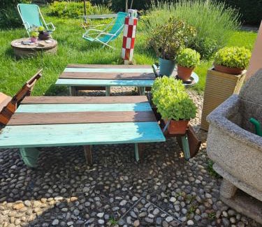 Castello d'Agogna Bed & Breakfast | B&B Il Pioppo E La Fonte
