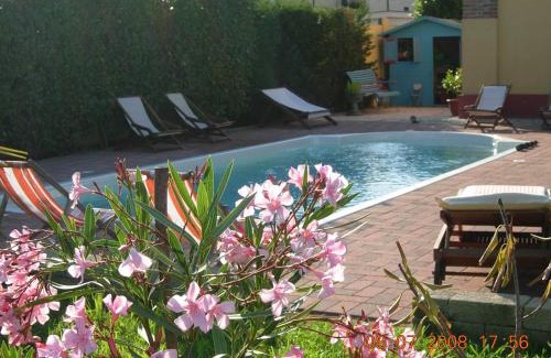 Castello d'Agogna Bed & Breakfast | B&B Il Pioppo E La Fonte