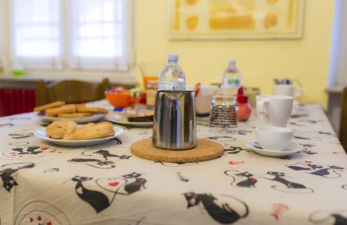 Asti Bed & Breakfast | B&B - Il Portichetto