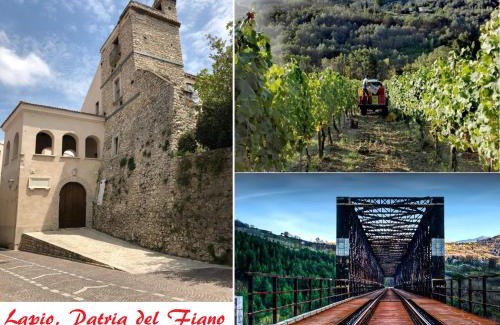Lapio Bed & Breakfast | B&B Il Tiglio