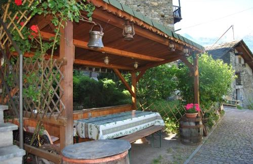 Saint-Vincent Bed & Breakfast | B&B Il Torchio