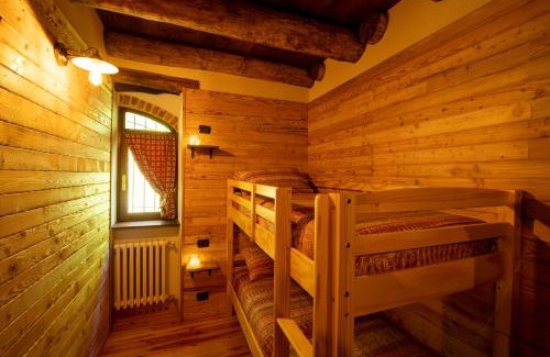 Chiusa di Pesio Bed & Breakfast | B&B immerso nel bosco con area benessere esclusiva nel cuore delle montagne - IDUEVAGAMONDI