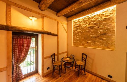 Chiusa di Pesio Bed & Breakfast | B&B immerso nel bosco con area benessere esclusiva nel cuore delle montagne - IDUEVAGAMONDI
