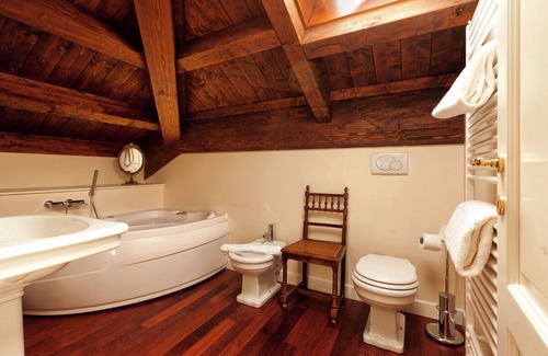 Vicoforte Bed & Breakfast | B&B inside a historic home a stone's throw from the Sanctuary of Vicoforte