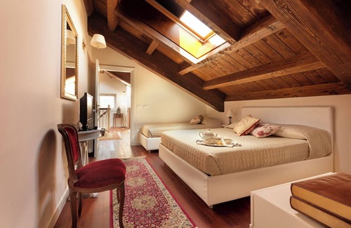 Vicoforte Bed & Breakfast | B&B inside a historic home a stone's throw from the Sanctuary of Vicoforte
