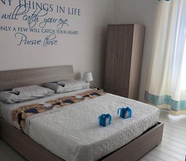 La Maddalena Bed & Breakfast | B&B Isola Mia
