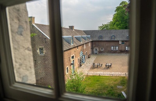 Born Bed & Breakfast | B&B Kasteel Wolfrath
