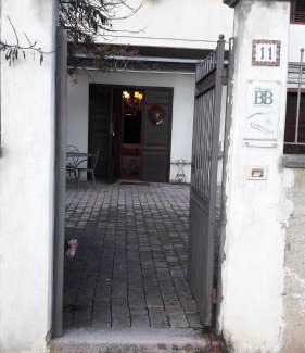 Sulmona Bed & Breakfast | B&B L' Eremo