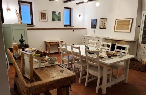 Cavour Bed & Breakfast | B&B L'orto del Geo