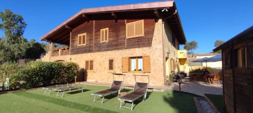Bindua Bed & Breakfast | B&B La Baita Del Sud