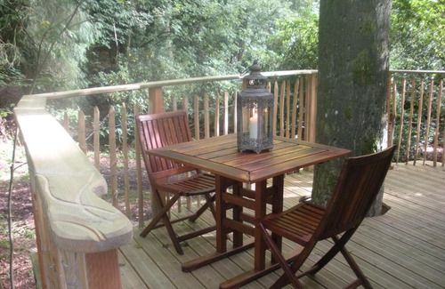 Niveze Bed & Breakfast | B&B La Cabane du Bois Dormant