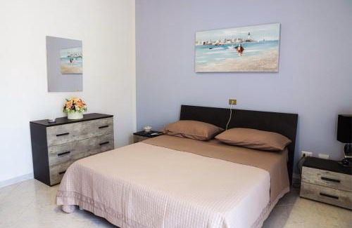 Amorosi Bed & Breakfast | B&B LA CASA DEI FIORI