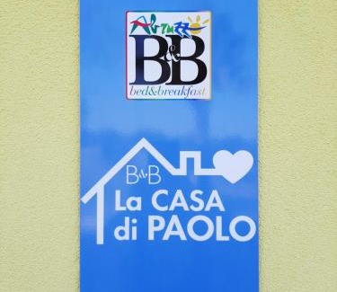 Orsogna Bed & Breakfast | B&B La Casa di Paolo