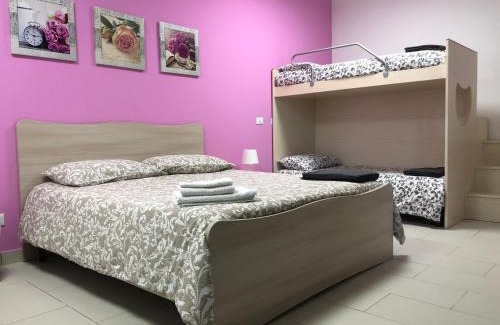 Acconia Bed & Breakfast | B&B La Casa di Violetta
