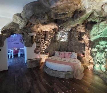 Villanova del Battista Bed & Breakfast | B&B La Casa nella Roccia