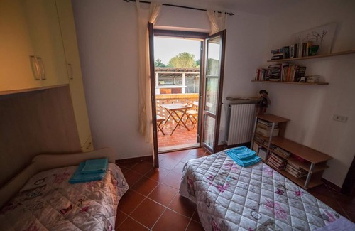 Villaromagnano Bed & Breakfast | B&B La Casetta di Lina